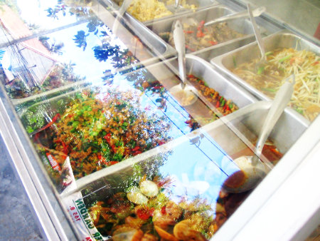 Phuket Kata center Thai kitchen