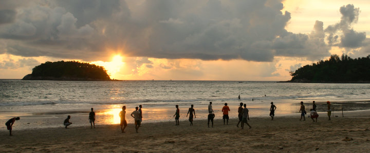 Phuket Kata beach