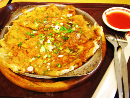 Phuket town central festival food court