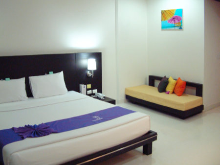 Phuket Kata Beach Sugar Palm Hotel