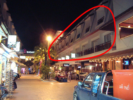 Phuket Kata Beach Sugar Palm Hotel