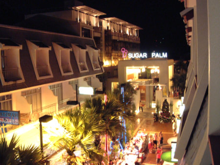 Phuket Kata Beach Sugar Palm Hotel