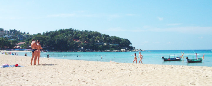 Phuket Nai Yang beach