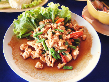Phuket Kata beach Kata mama Seafood restaurant