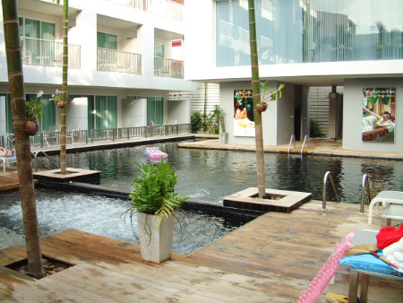 Phuket Kata Beach Sugar Palm Hotel
