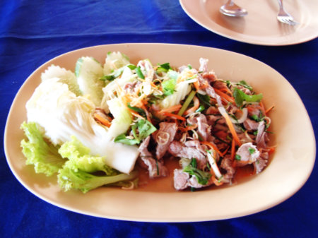 Phuket Kata beach Kata mama Seafood restaurant