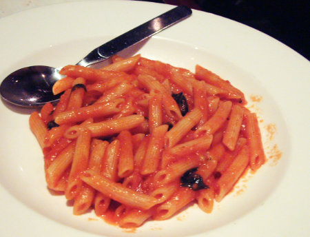Phuket Kata beach Capannina Italian restaurant