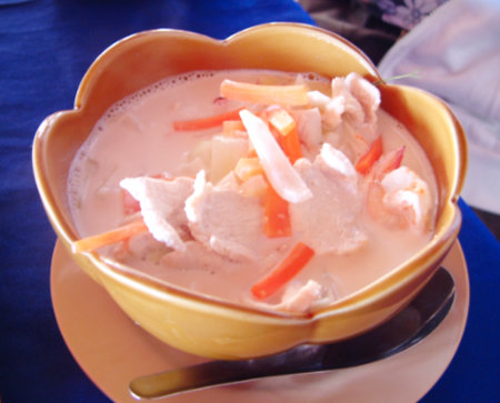 Phuket Kata beach katamama seafood restaurant