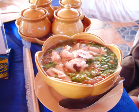 Phuket Kata beach katamama seafood restaurant