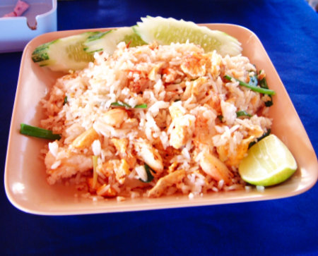 Phuket Kata beach katamama seafood restaurant