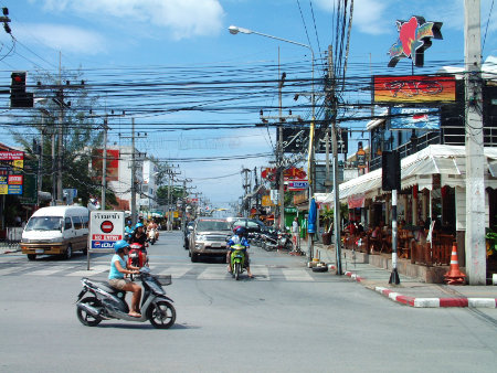 Phuket Patong Soi Bangla