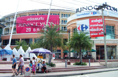 Phuket Paotng Jungceylon