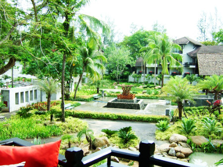Phuket Coral Island resort hotel