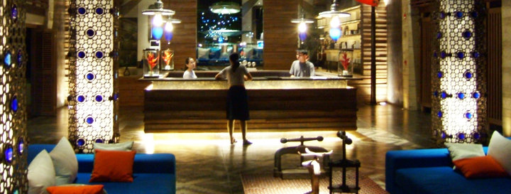 Phuket Nai Yang Beach Indigo pearl hotel