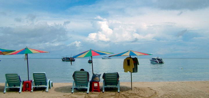 Phuket Nai Yang beach