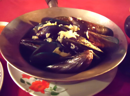 Phuket Nai Ynag beach OCTOPUS RESTAURANT
