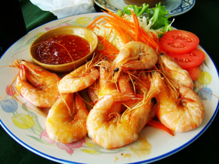 Phuket Nai Yang Beach mamamia restaurant