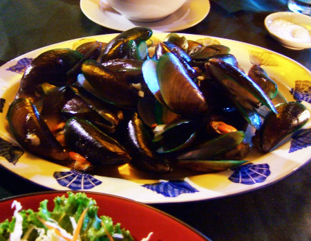Phuket Nai Yang Beach mamamia restaurant