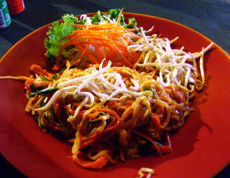 Phuket Nai Yang Beach mamamia restaurant