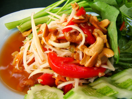 Phuket Nai Yang Beach mamamia restaurant