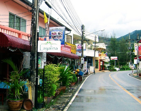 Phuket Kamala Beach Layalina Hotel