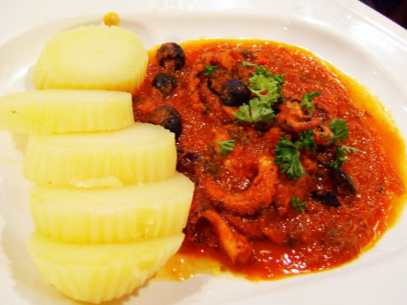 Phuket Patong beach Italian restaurant Napoli