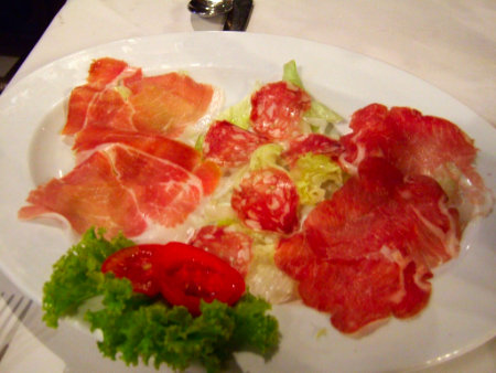 Phuket Patong beach Italian restaurant Napoli