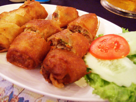 Phuket Kamala Beach HC ANDERSEN FAMILY RESTAURANT