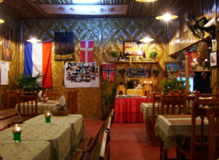 Phuket Kamala Beach SWEET DREAMS RESTAURANT