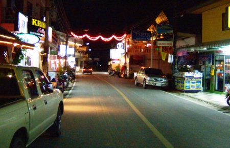 Phuket Kamala Beach