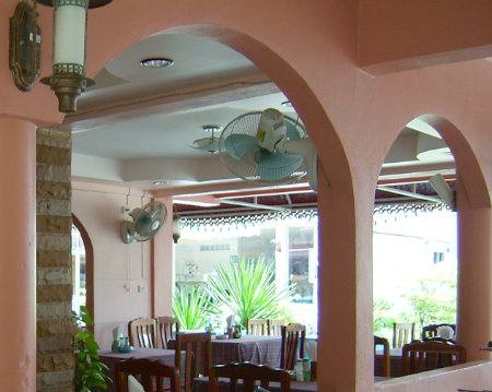 Phuket Kamala Beach AEW RESTAURANT