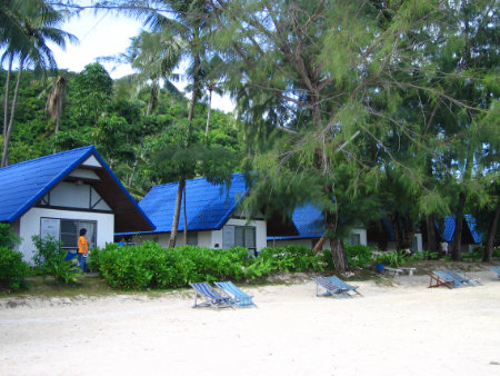 Phuket Coral Island resort hotel