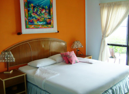 Phuket Coral Island resort hotel