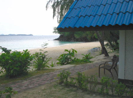 Phuket Coral Island resort hotel