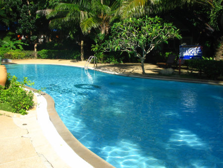 Phuket Coral Island resort hotel