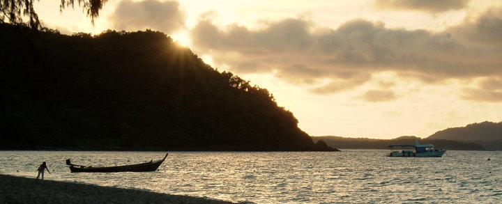 Phuket Coral Island