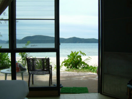 Phuket Coral Island resort hotel