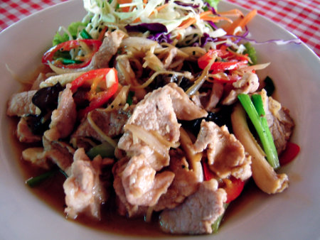 Phuket Coral Island resort hotel