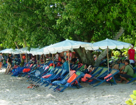 Phuket Coral Island