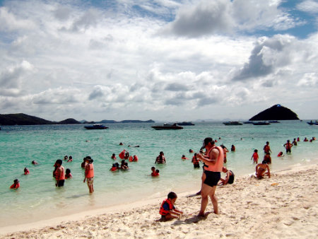 Phuket Coral Island
