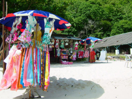 Phuket Coral Island