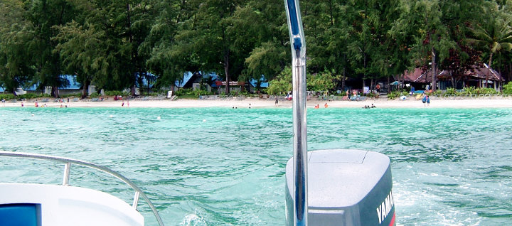 Phuket Coral Island