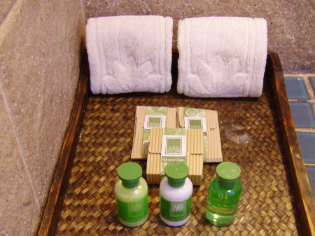 Phuket Karon Beach Woraburi resort hotel