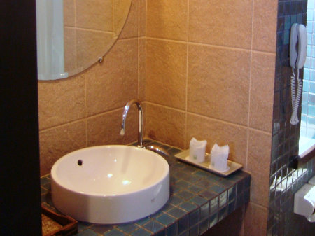 Phuket Karon Beach Woraburi resort hotel