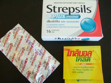 Strepsils