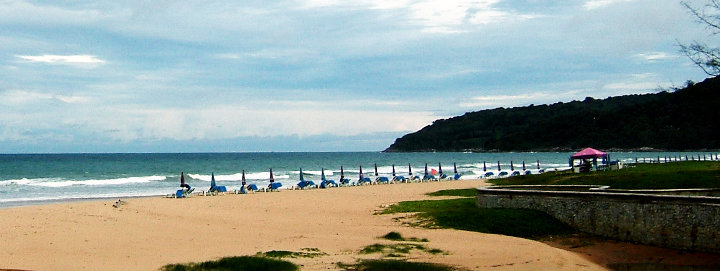 Phuket Karon beach