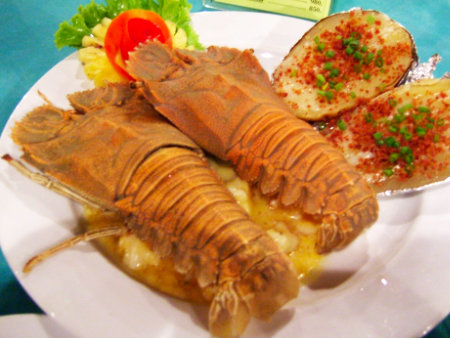 Phuket Kata beach Lobster & Prawn