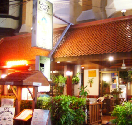 Phuket Karon Cafe
