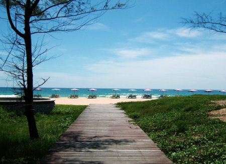 Phuket Karon Beach 