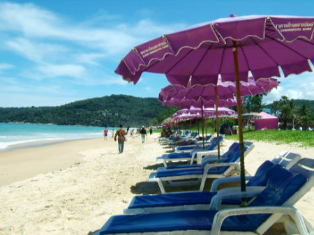 Phuket Karon Beach